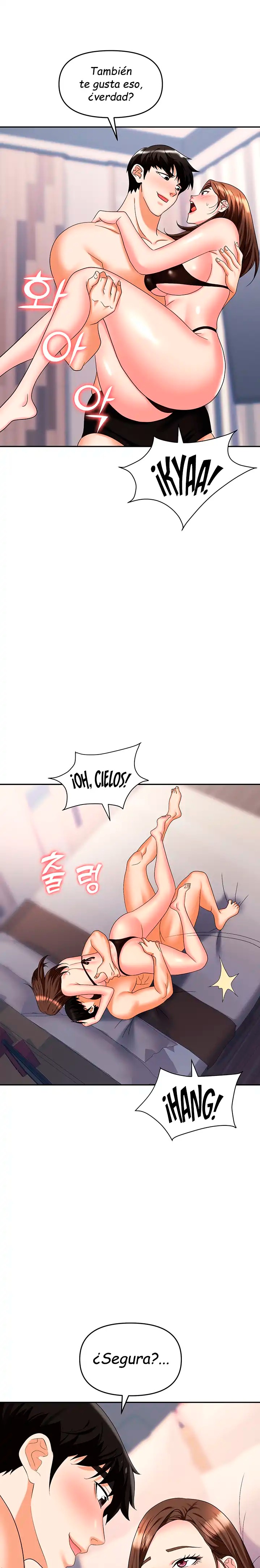 Trap (Pornhwa) Raw Chapter 32 - Page 11
