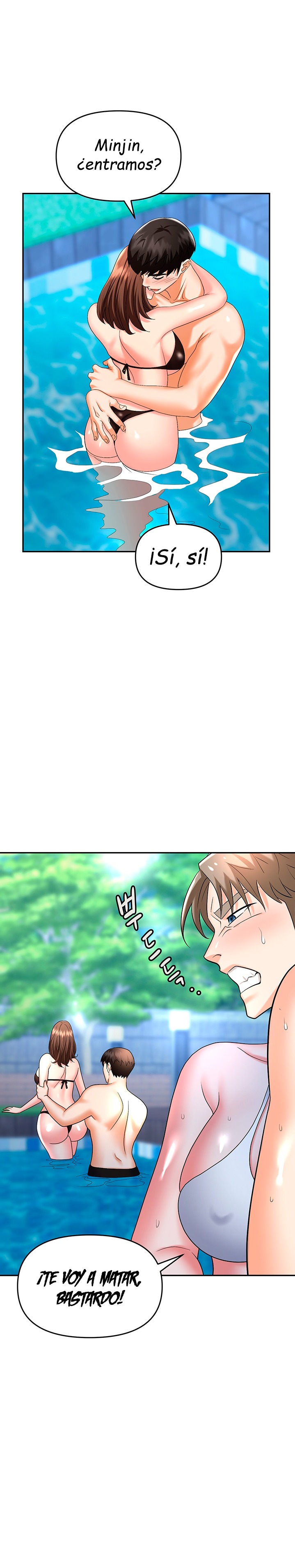 Trap (Pornhwa) Raw Chapter 32 - Page 7
