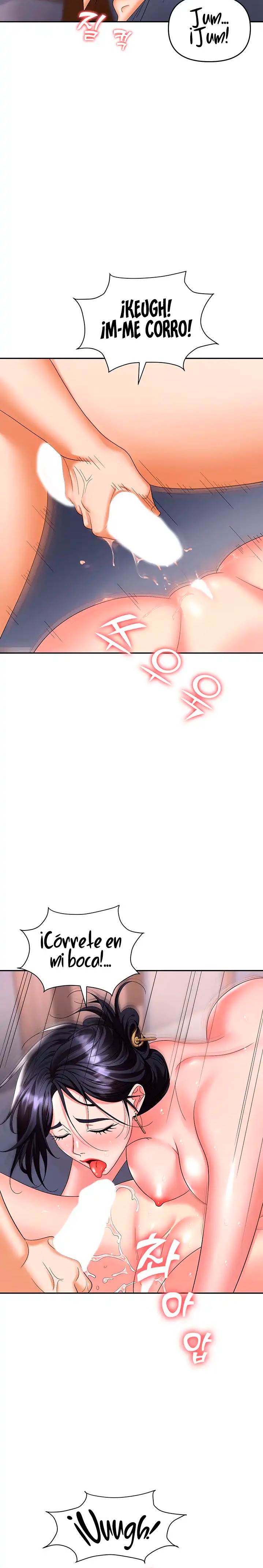 Trap (Pornhwa) Raw Chapter 33 - Page 22