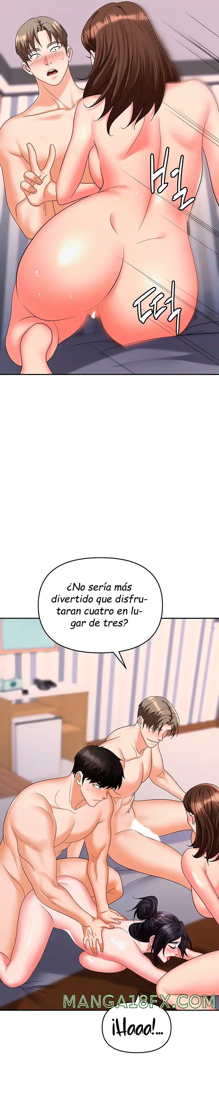 Trap (Pornhwa) Raw Chapter 33 - Page 32