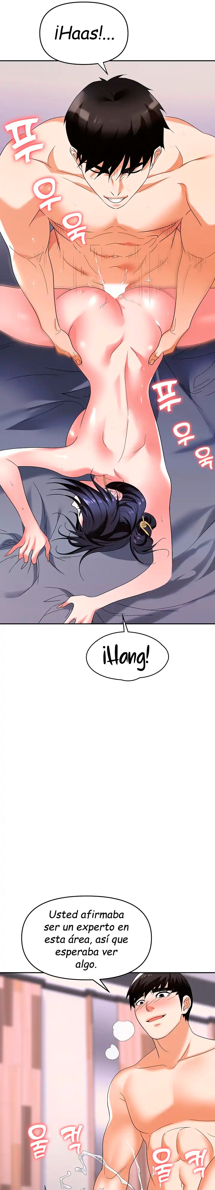 Trap (Pornhwa) Raw Chapter 33 - Page 35