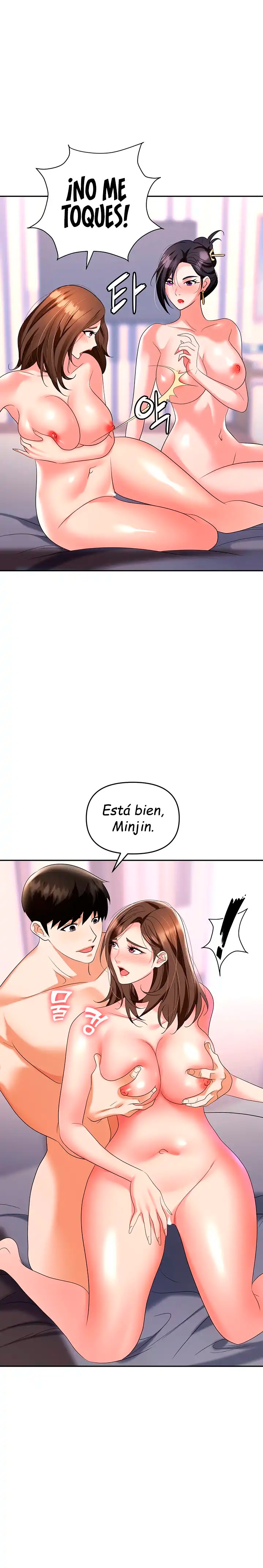 Trap (Pornhwa) Raw Chapter 33 - Page 7