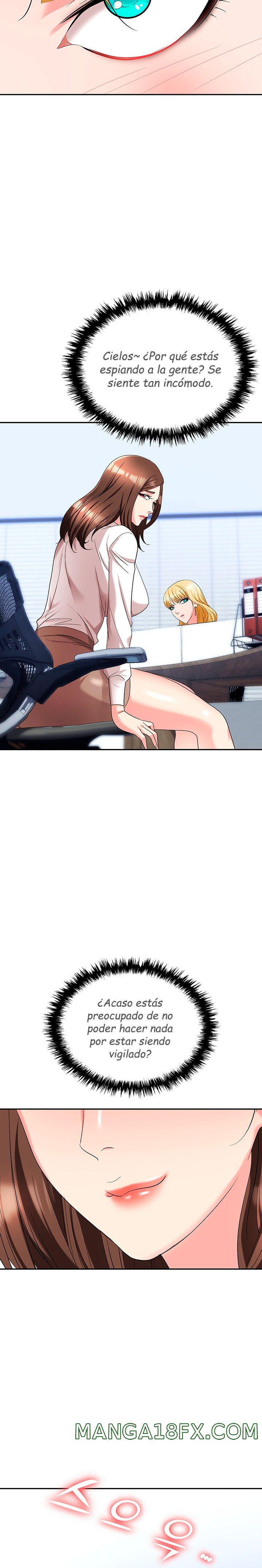 Trap (Pornhwa) Raw Chapter 34 - Page 10