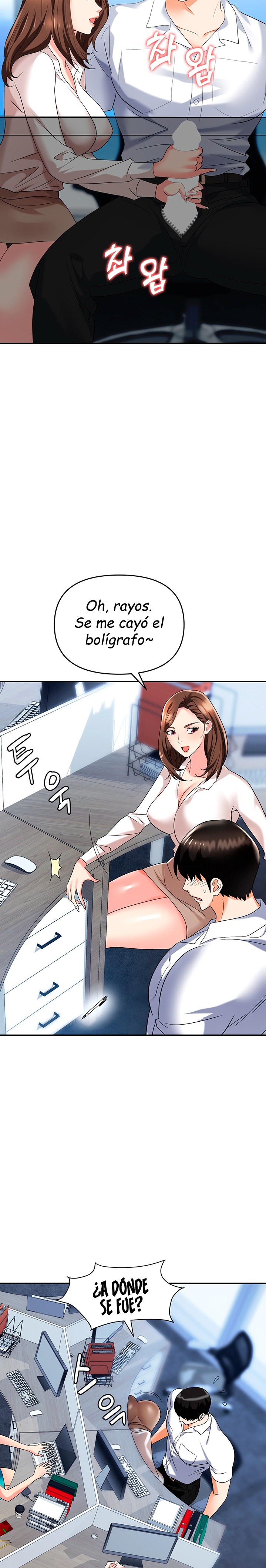 Trap (Pornhwa) Raw Chapter 34 - Page 15
