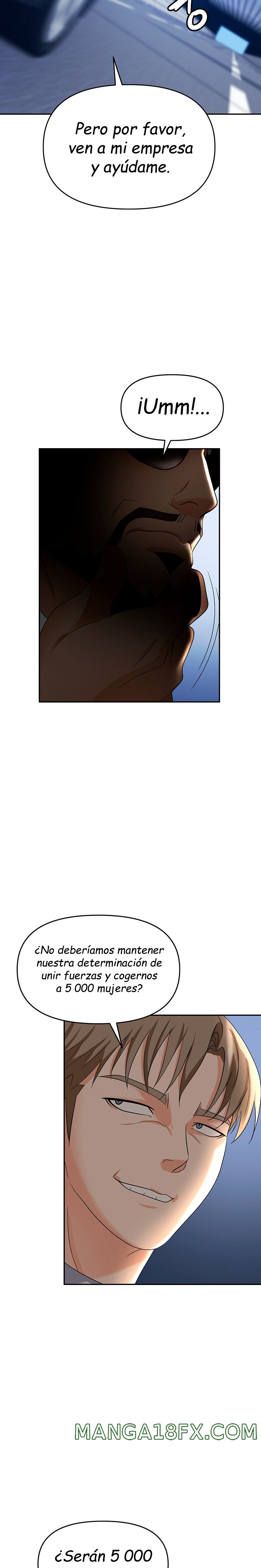 Trap (Pornhwa) Raw Chapter 34 - Page 27