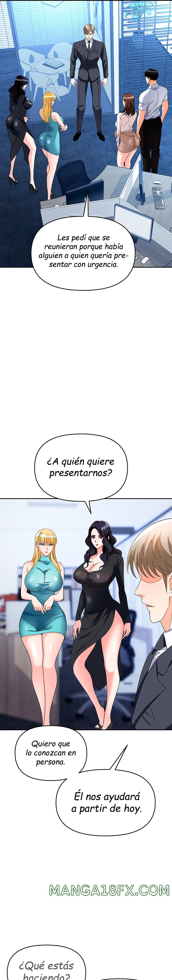 Trap (Pornhwa) Raw Chapter 34 - Page 29