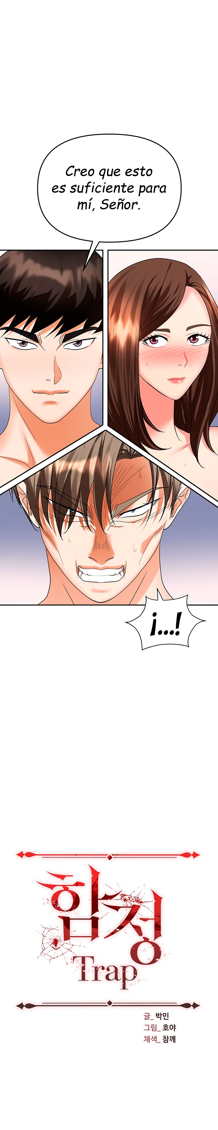 Trap (Pornhwa) Raw Chapter 34 - Page 3