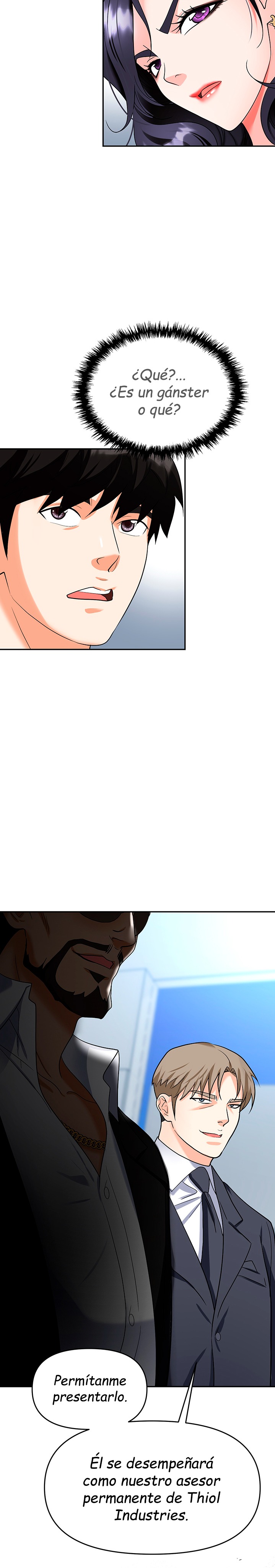 Trap (Pornhwa) Raw Chapter 34 - Page 31