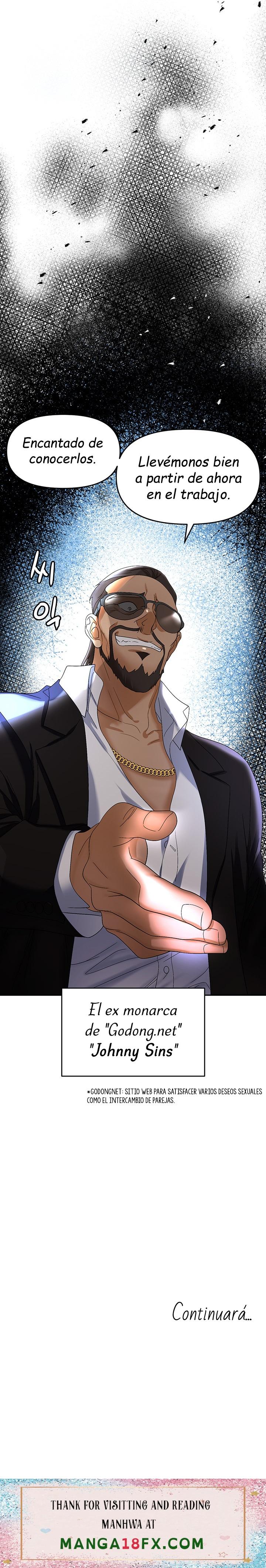Trap (Pornhwa) Raw Chapter 34 - Page 32