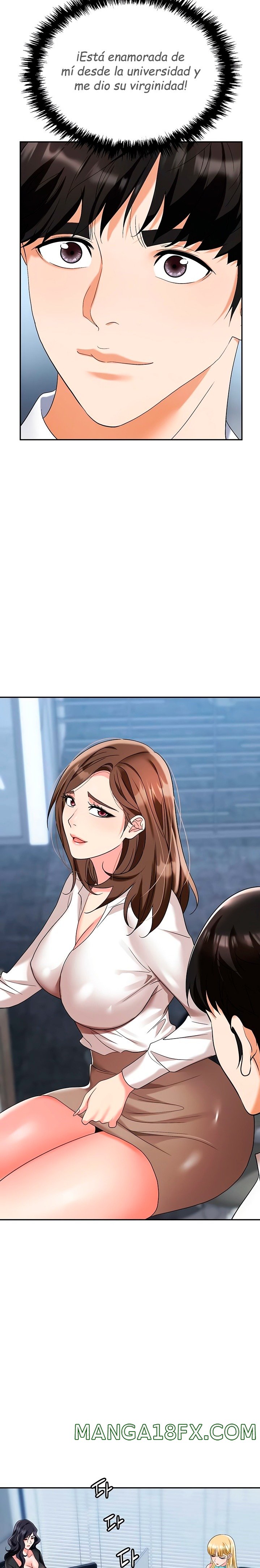 Trap (Pornhwa) Raw Chapter 34 - Page 6