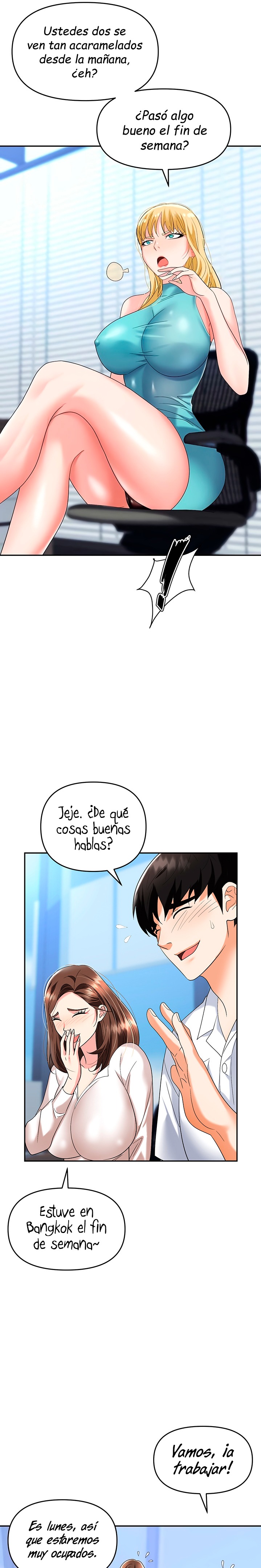 Trap (Pornhwa) Raw Chapter 34 - Page 8