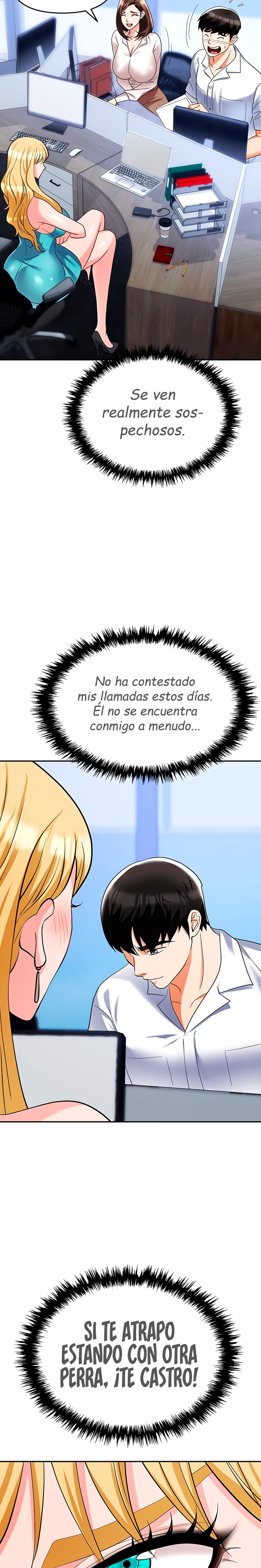 Trap (Pornhwa) Raw Chapter 34 - Page 9