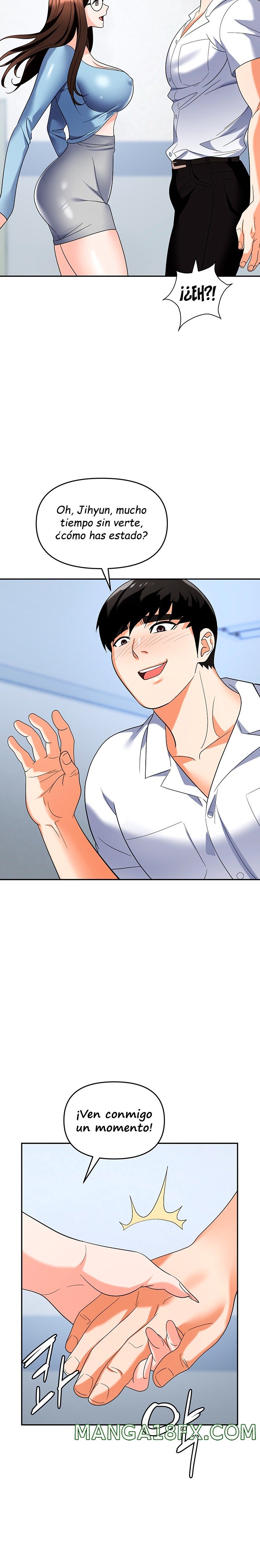 Trap (Pornhwa) Raw Chapter 35 - Page 13