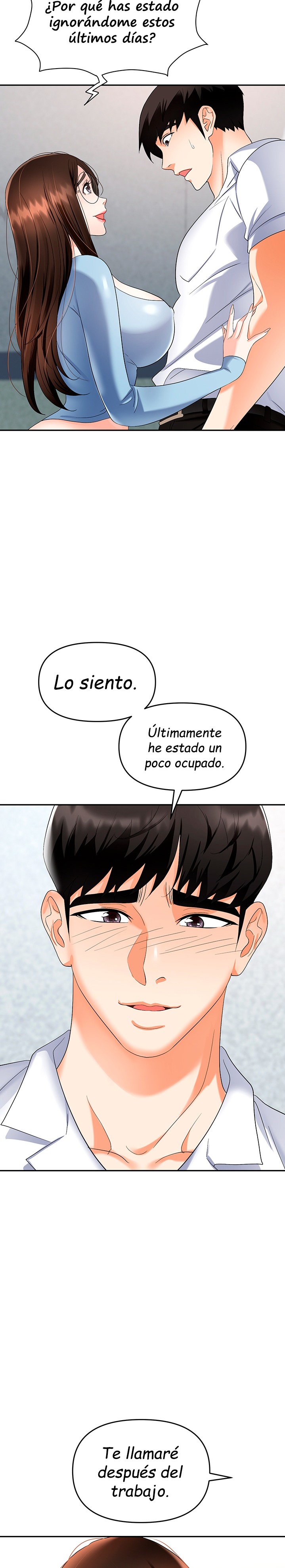 Trap (Pornhwa) Raw Chapter 35 - Page 15