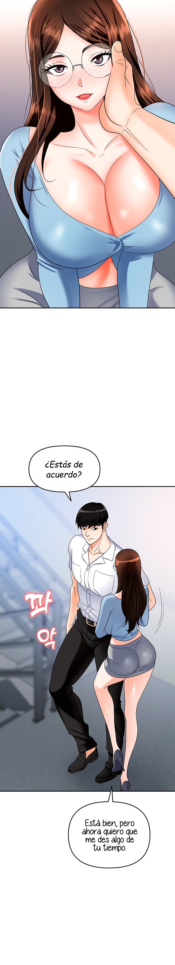 Trap (Pornhwa) Raw Chapter 35 - Page 16