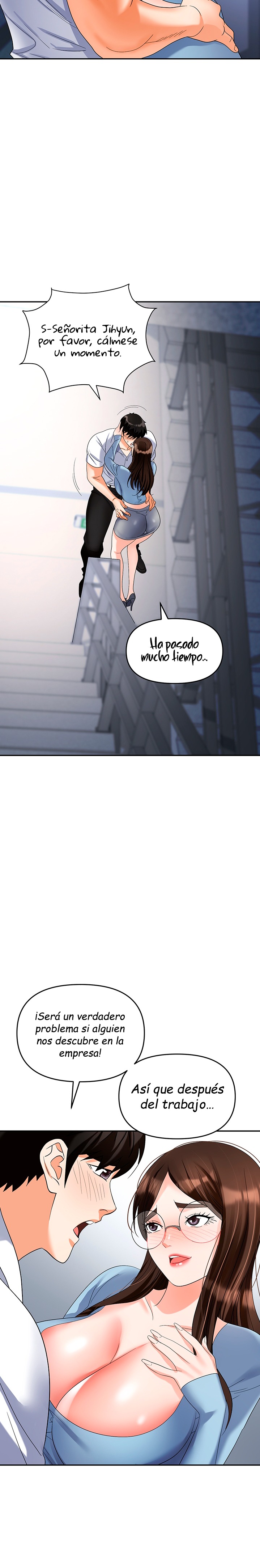 Trap (Pornhwa) Raw Chapter 35 - Page 19