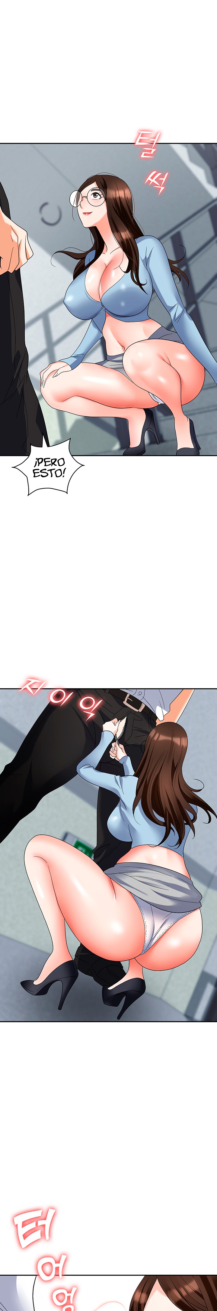 Trap (Pornhwa) Raw Chapter 35 - Page 20