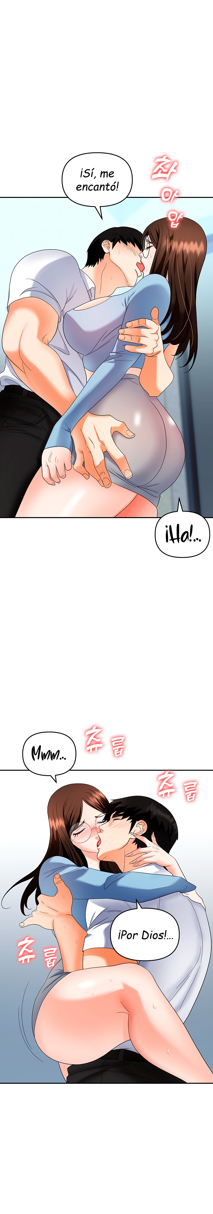 Trap (Pornhwa) Raw Chapter 35 - Page 27