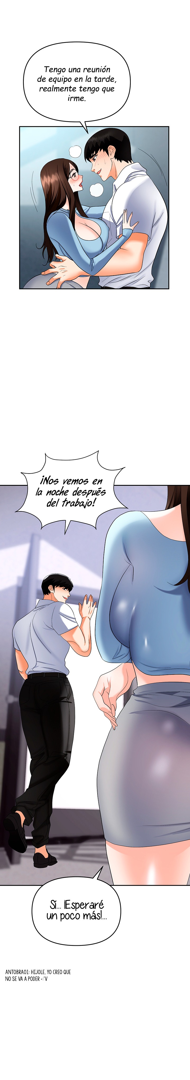 Trap (Pornhwa) Raw Chapter 35 - Page 28