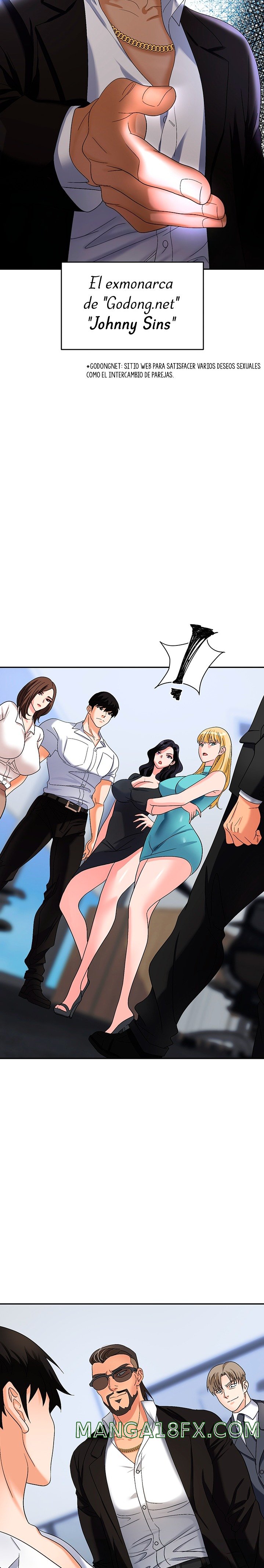 Trap (Pornhwa) Raw Chapter 35 - Page 3