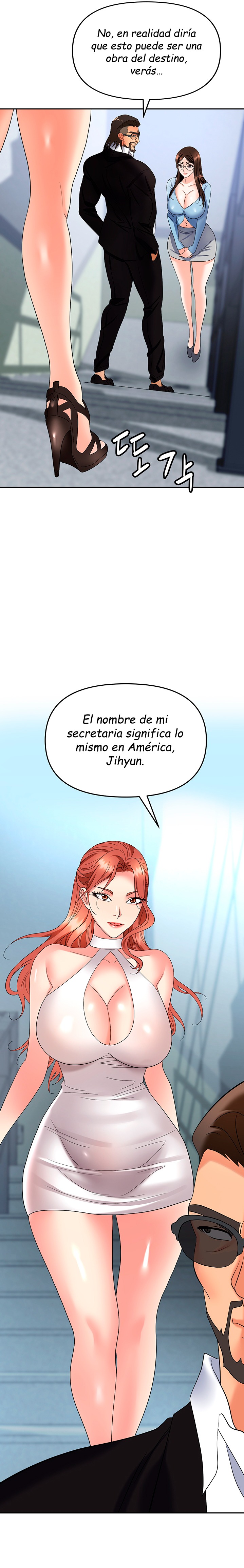 Trap (Pornhwa) Raw Chapter 35 - Page 32