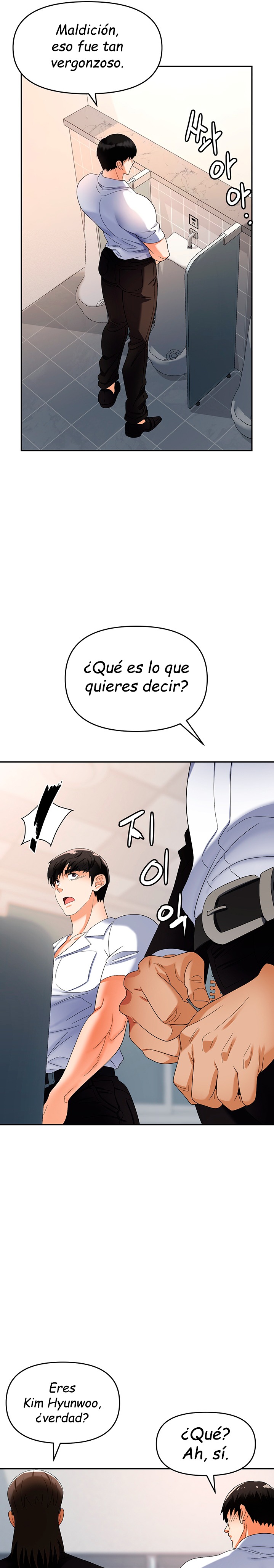 Trap (Pornhwa) Raw Chapter 35 - Page 8