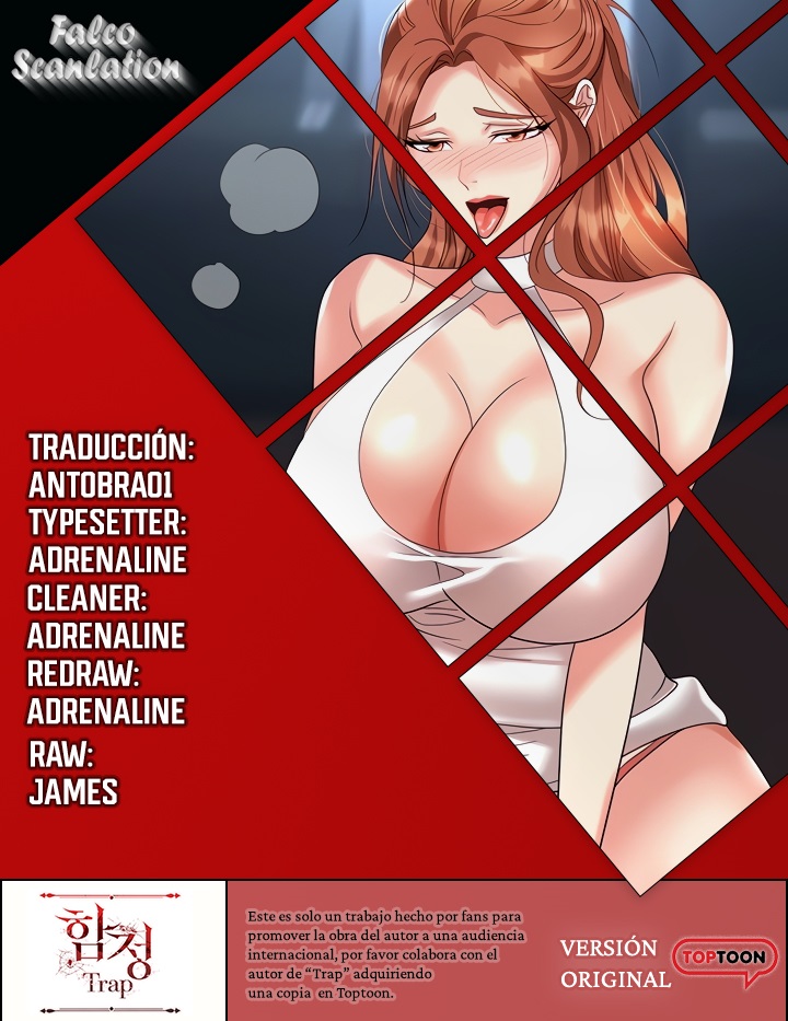 Trap (Pornhwa) Raw Chapter 36 - Page 1