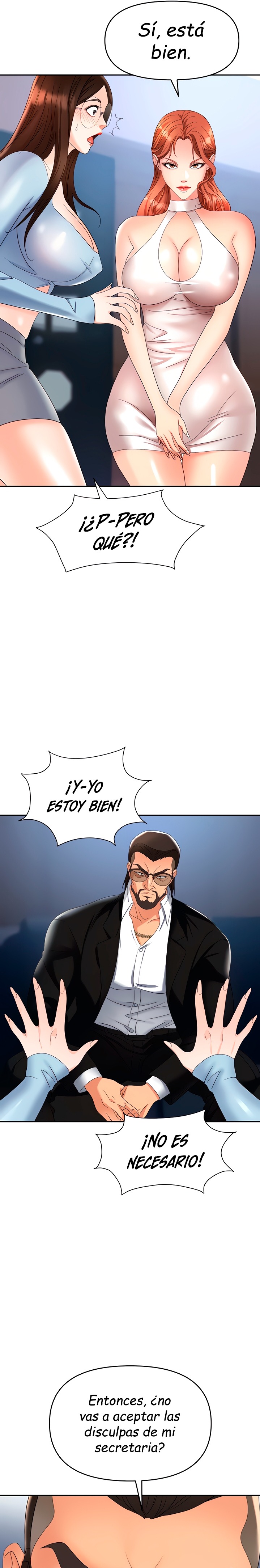 Trap (Pornhwa) Raw Chapter 36 - Page 20