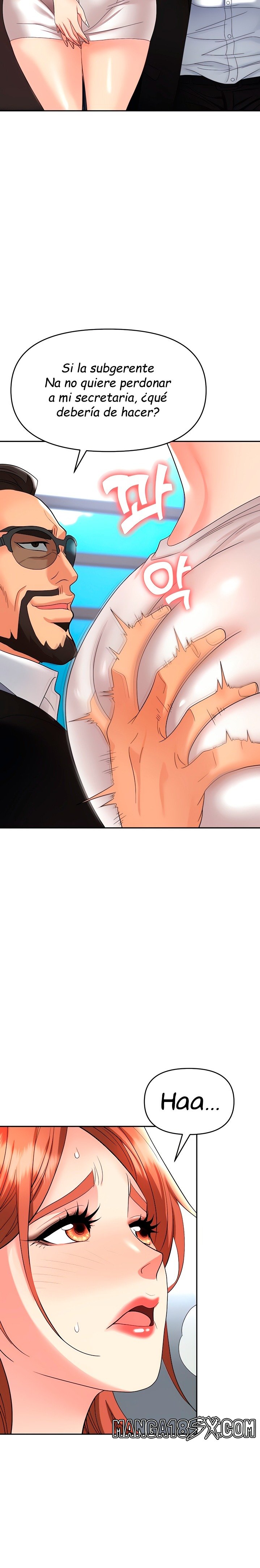 Trap (Pornhwa) Raw Chapter 36 - Page 22