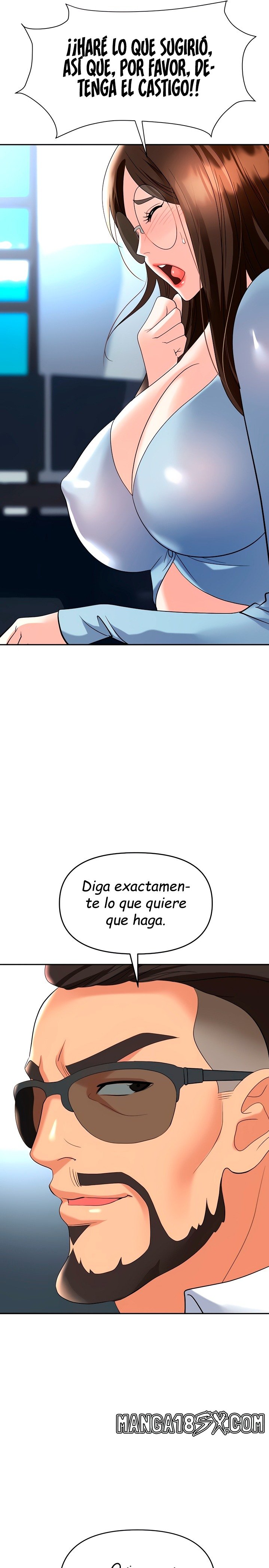 Trap (Pornhwa) Raw Chapter 36 - Page 32