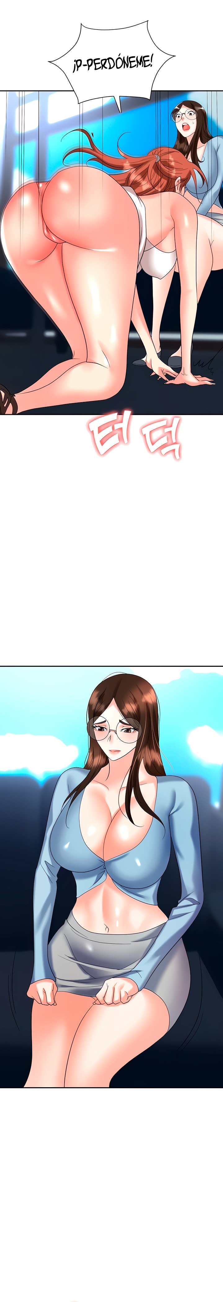 Trap (Pornhwa) Raw Chapter 36 - Page 34
