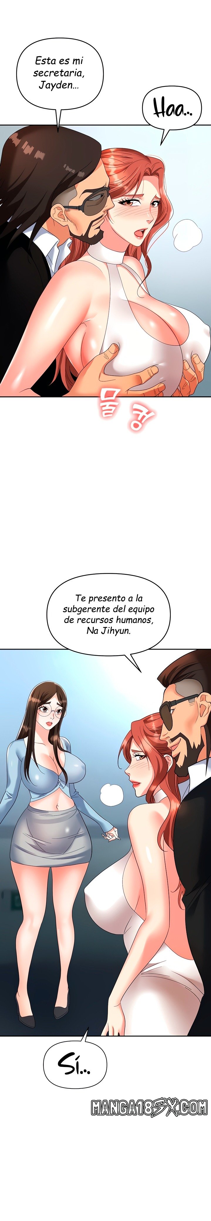 Trap (Pornhwa) Raw Chapter 36 - Page 7