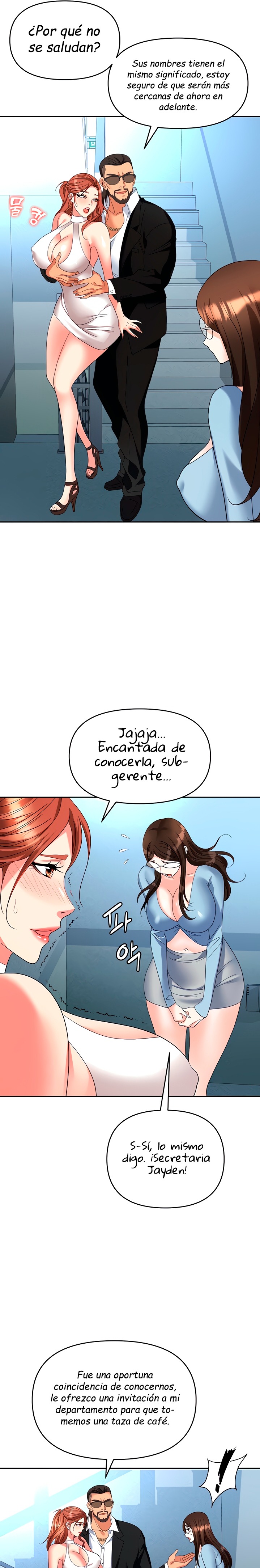 Trap (Pornhwa) Raw Chapter 36 - Page 8