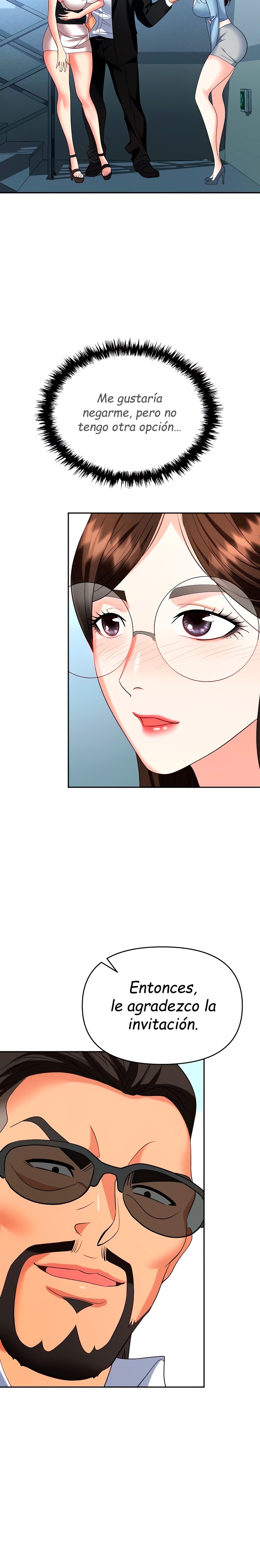 Trap (Pornhwa) Raw Chapter 36 - Page 9