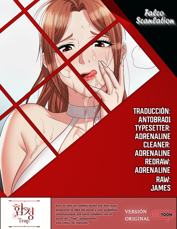 Trap (Pornhwa) Raw Chapter 37 - Page 1