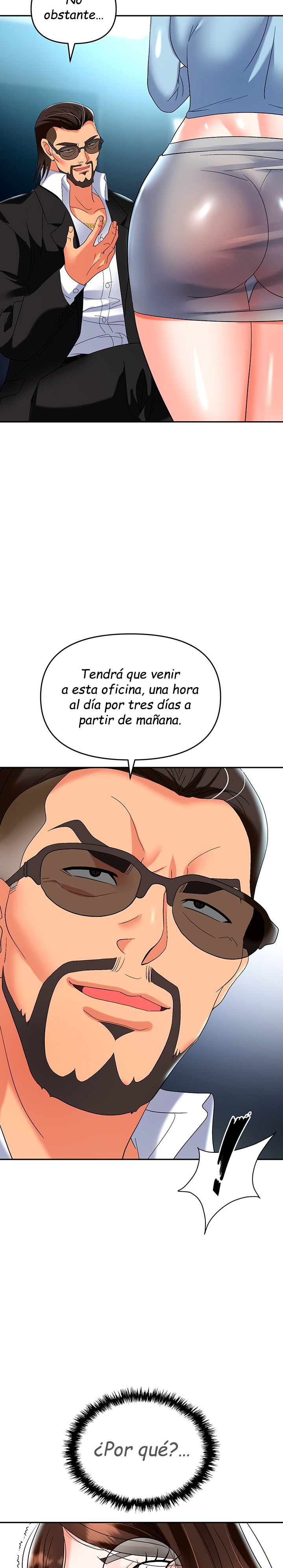 Trap (Pornhwa) Raw Chapter 37 - Page 21
