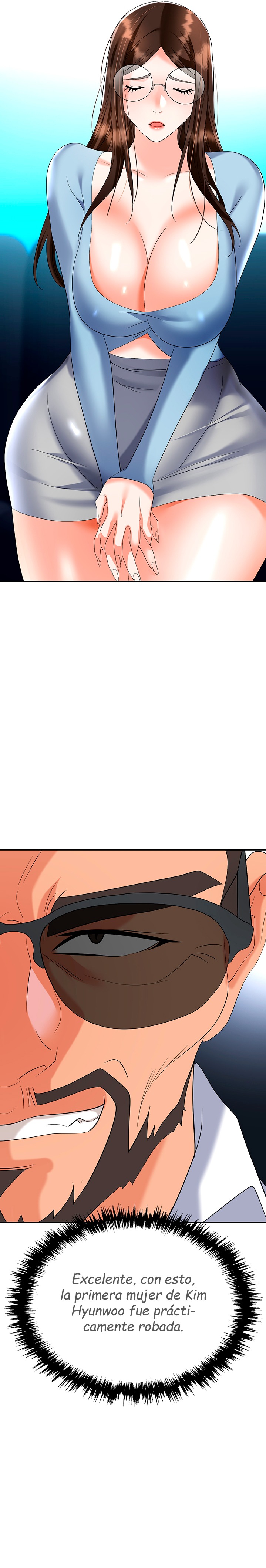 Trap (Pornhwa) Raw Chapter 37 - Page 23