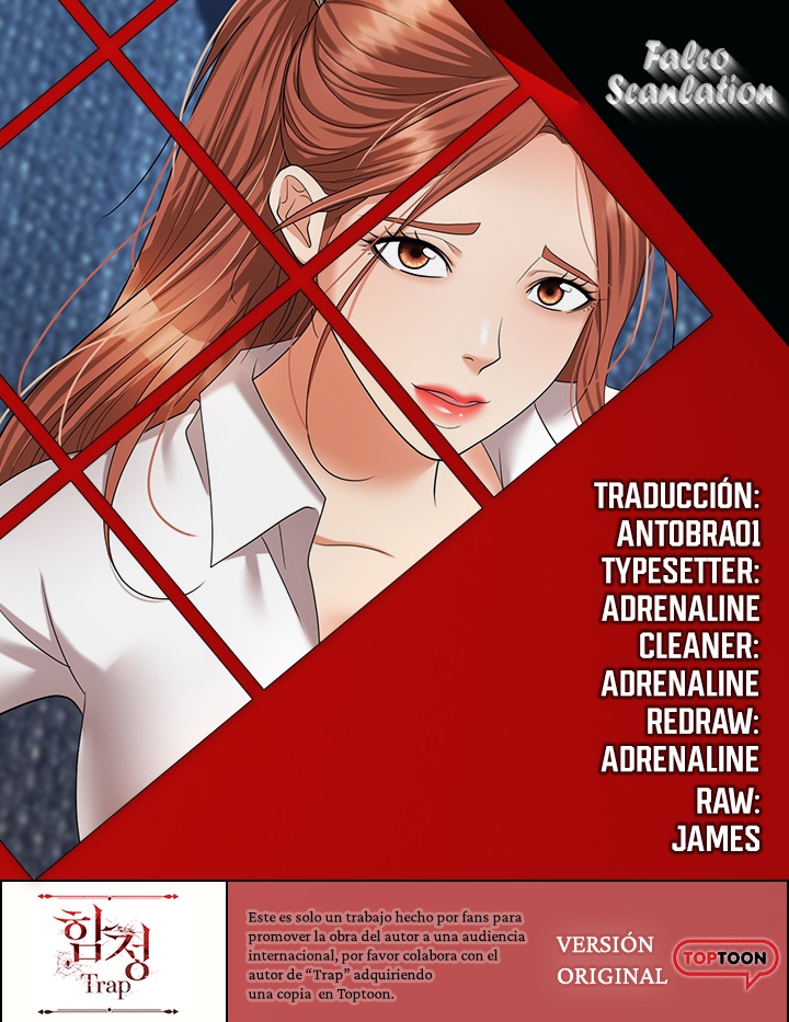 Trap (Pornhwa) Raw Chapter 38 - Page 1