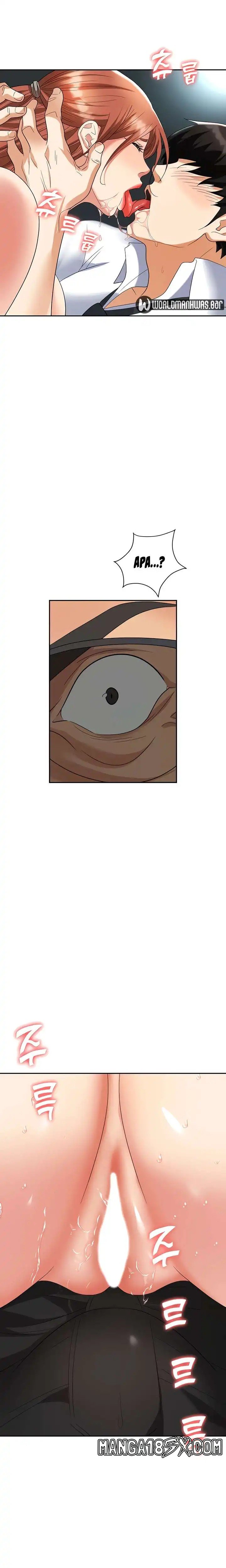 Trap (Pornhwa) Raw Chapter 39 - Page 19