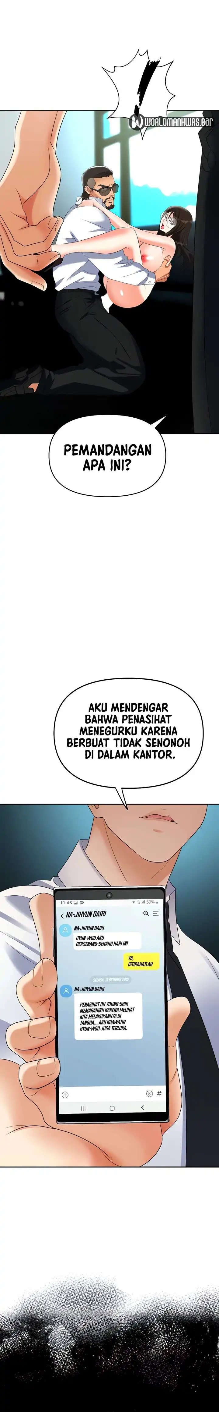 Trap (Pornhwa) Raw Chapter 39 - Page 2