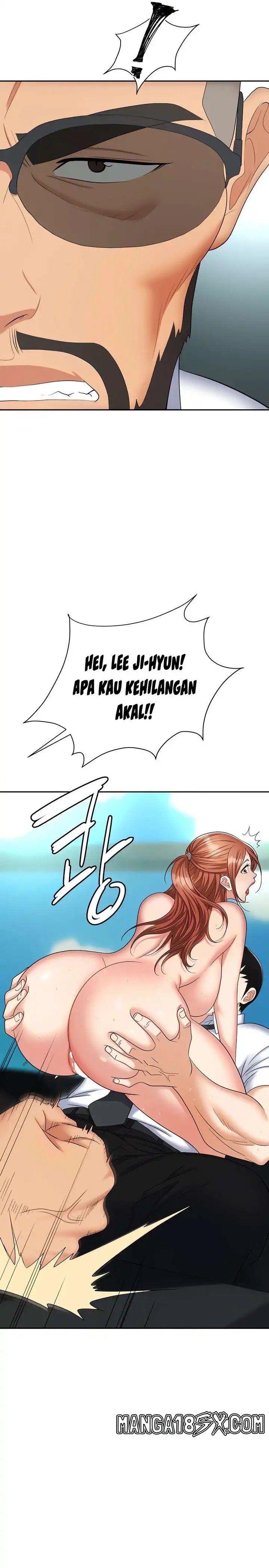 Trap (Pornhwa) Raw Chapter 39 - Page 21