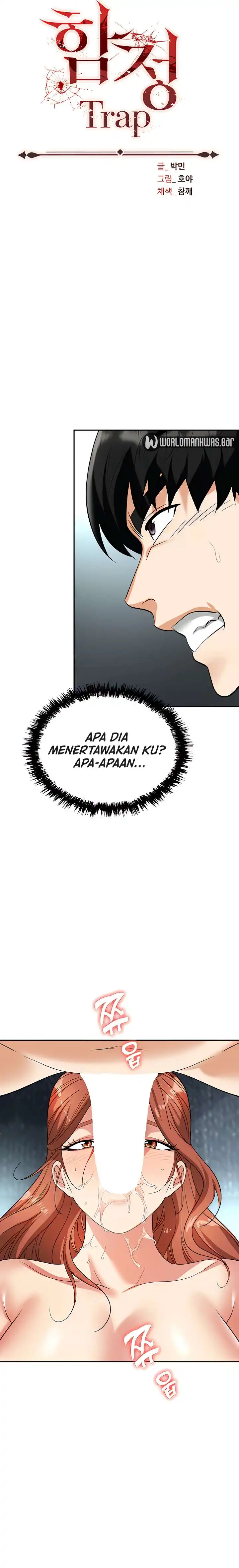 Trap (Pornhwa) Raw Chapter 40 - Page 11