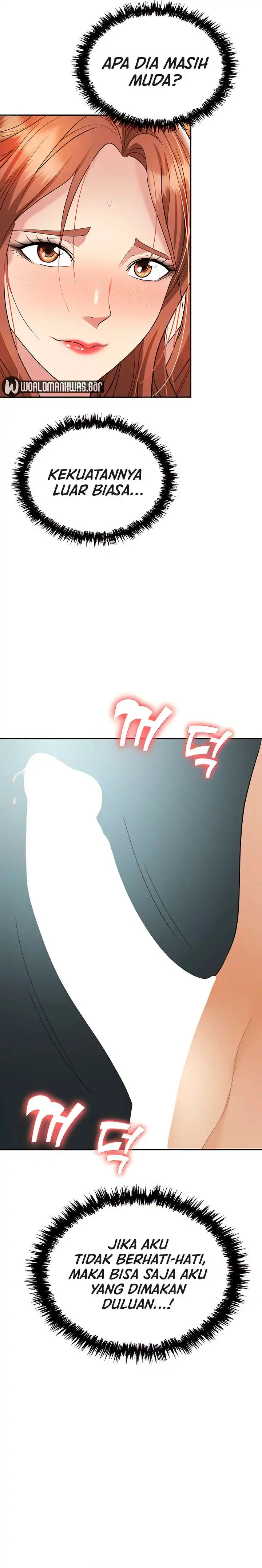 Trap (Pornhwa) Raw Chapter 40 - Page 21
