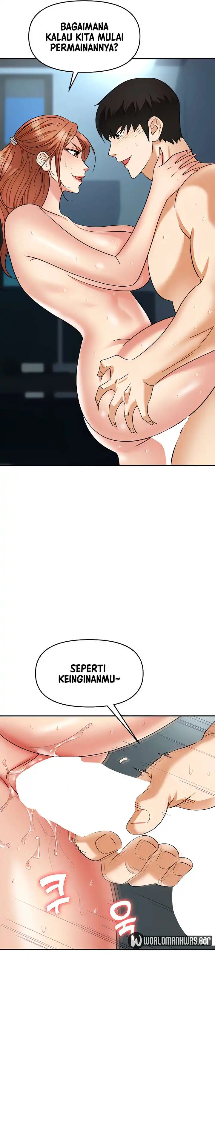 Trap (Pornhwa) Raw Chapter 40 - Page 22