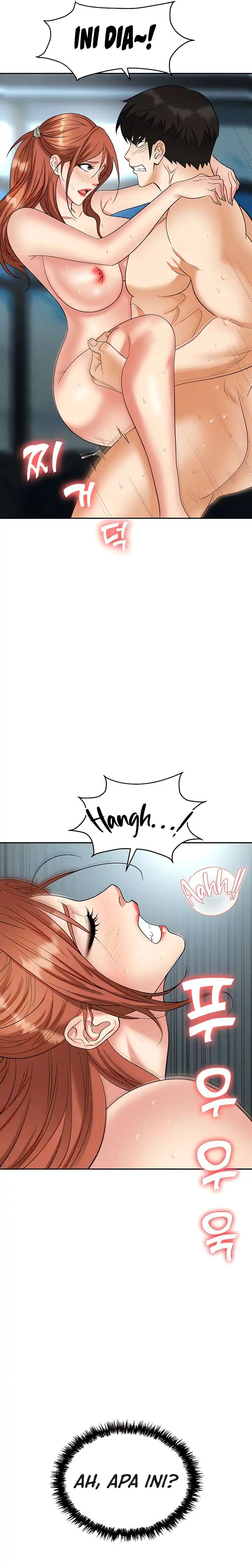 Trap (Pornhwa) Raw Chapter 40 - Page 23