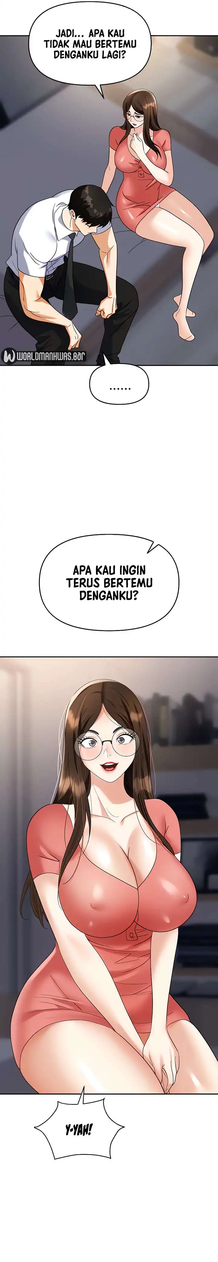Trap (Pornhwa) Raw Chapter 41 - Page 14
