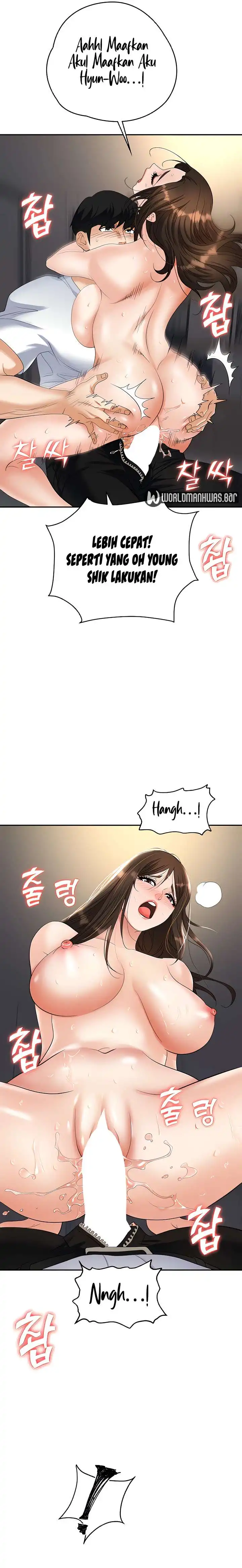Trap (Pornhwa) Raw Chapter 41 - Page 32