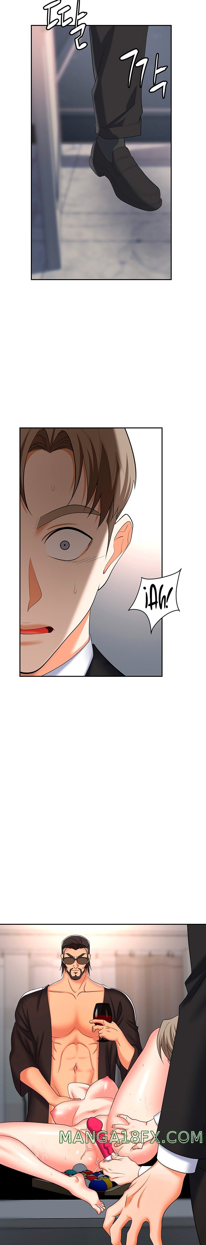 Trap (Pornhwa) Raw Chapter 42 - Page 21