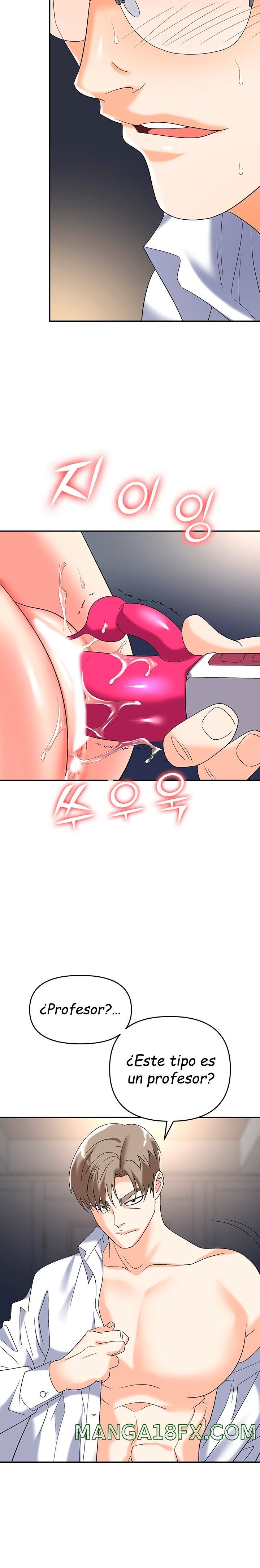 Trap (Pornhwa) Raw Chapter 42 - Page 31