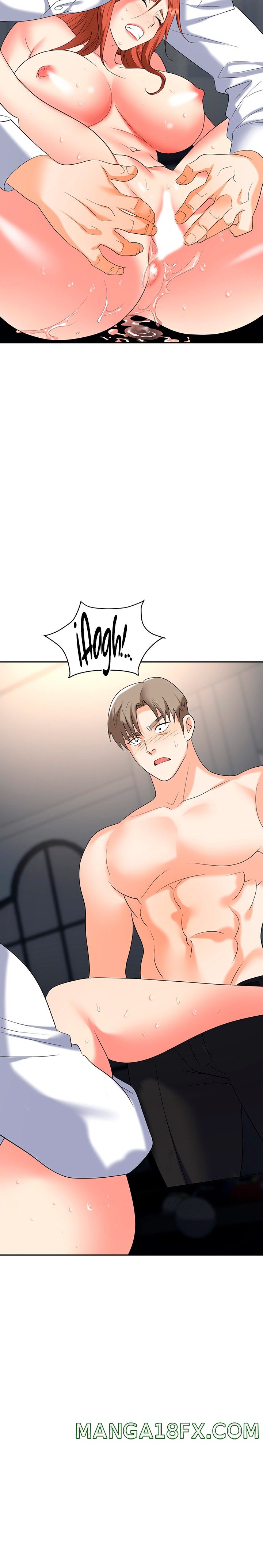 Trap (Pornhwa) Raw Chapter 42 - Page 34